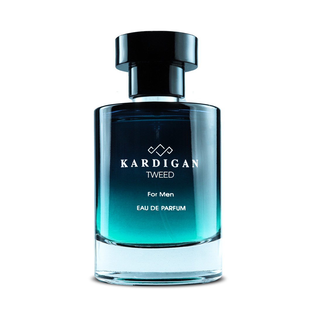 Lorientale Fragrances Mens Kardigan Tweed EDP 34 oz Fragrances 3701419200551 24$