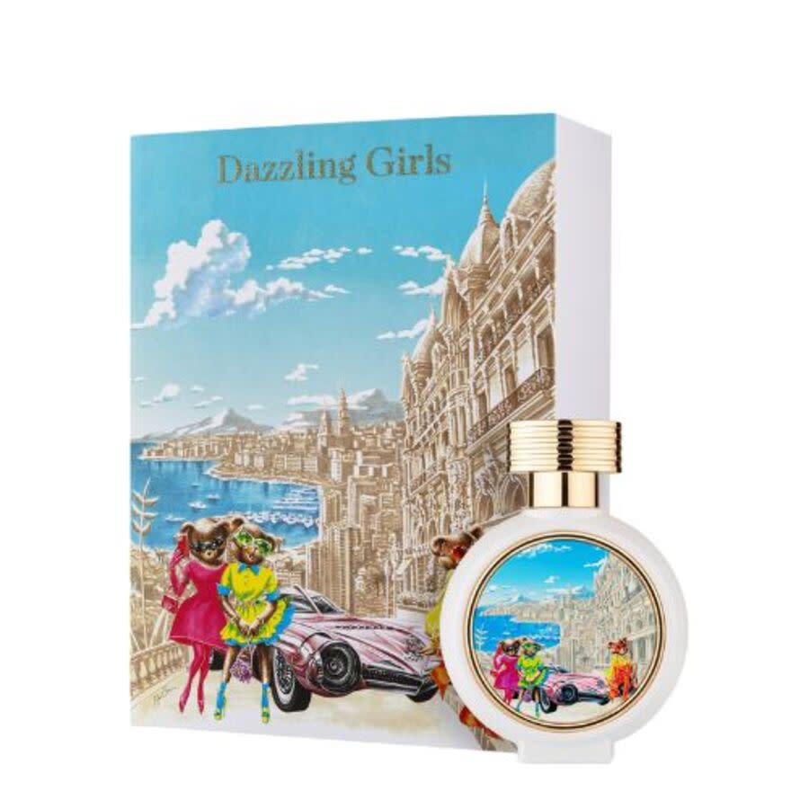 HFC Ladies Dazzling Girls EDP Spray 254 oz Fragrances 3760354921501 220$