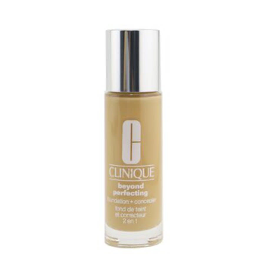 Clinique Beyond Perfecting Foundationconcealer 575 Cork vf-g 10 oz 30 ml 34$