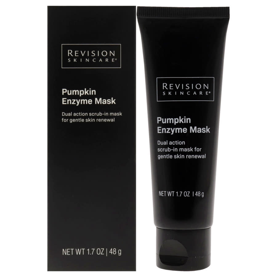 Revision Pumpkin Enzyme Mask 1.7 oz Skin Care 640451115061