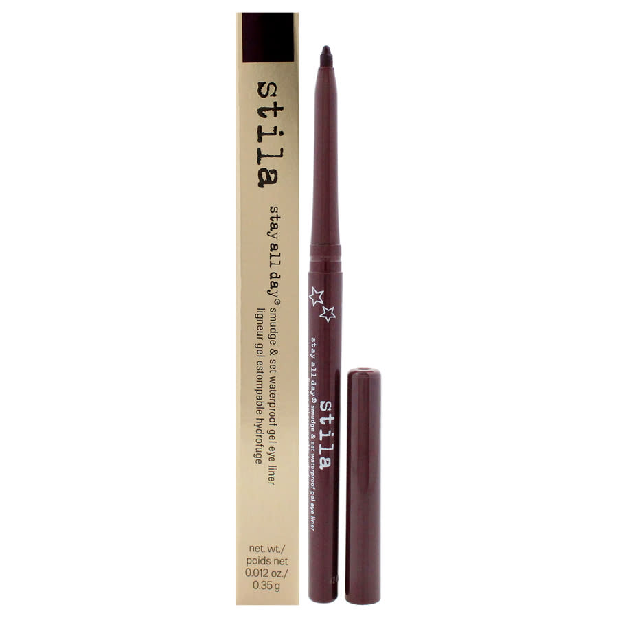 Stila Ladies Stay All Day Smudge and Set Waterproof Gel Eye Liner 0012 oz Plumfull Makeup 094800364011 25$