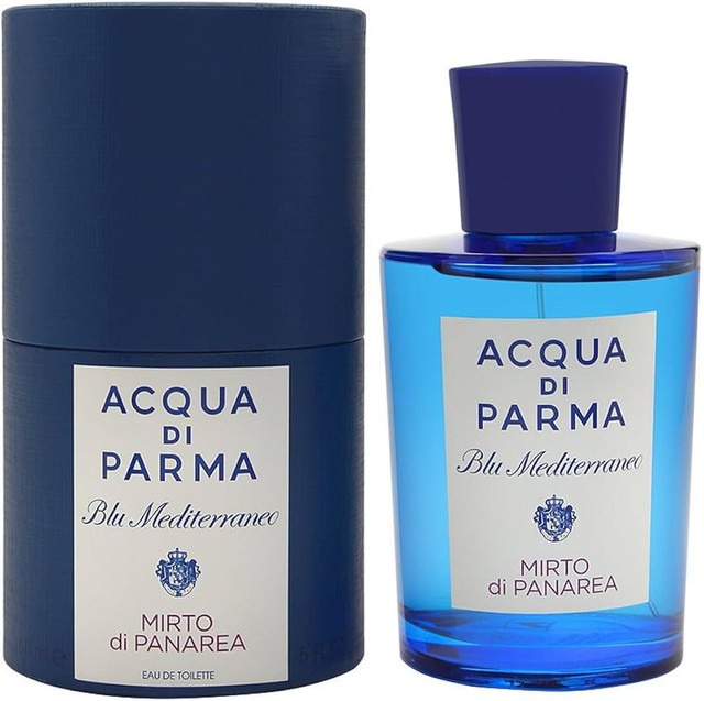 Acqua Di Parma Unisex Blu Mediterraneo Mirto Di Panarea EDT Spray 34 oz Fragrances 8028713825910 107$