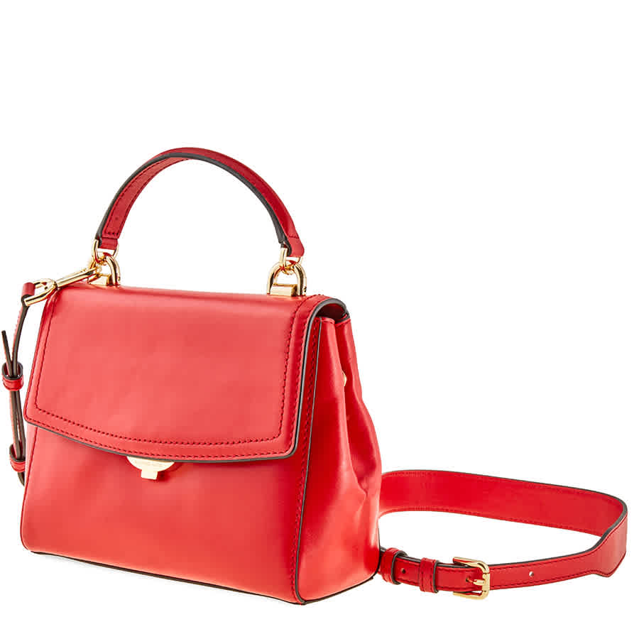 michael kors ava red