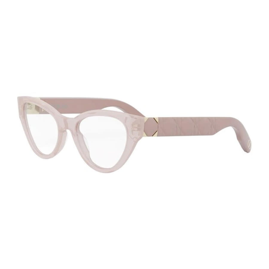 Dior Ladies Black Cat Eye Eyeglass Frames LADY95.22OB1I 4000