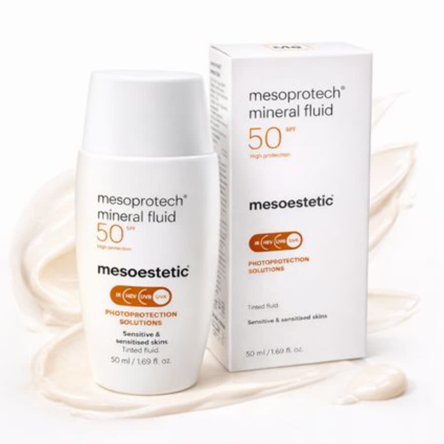 Mesoestetics Mesoprotech Mineral Fluid 50 169 oz Skin Care 8436024759280 25$