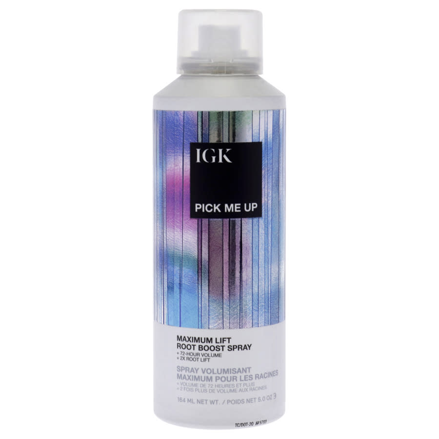 IGK Pick Me Up Maximum Lift Root Spray 5 oz Hair Care 810021404400 25$