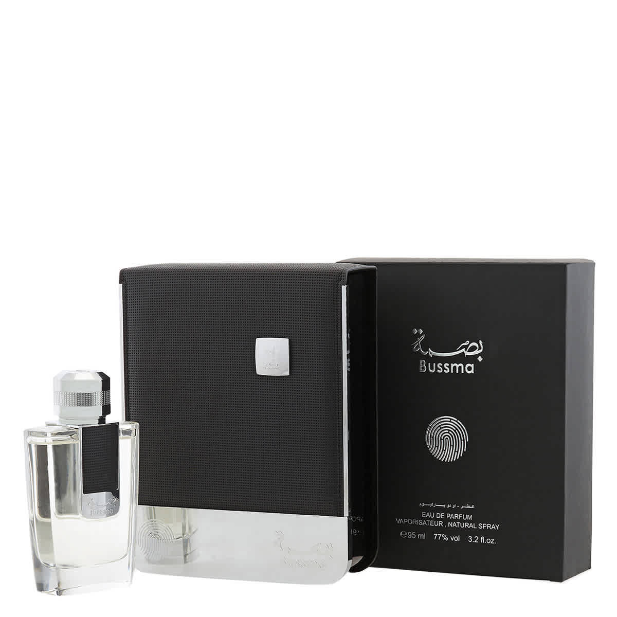 Arabian Oud Mens Bussma EDP Spray 3.21 oz Fragrances 6281101824175