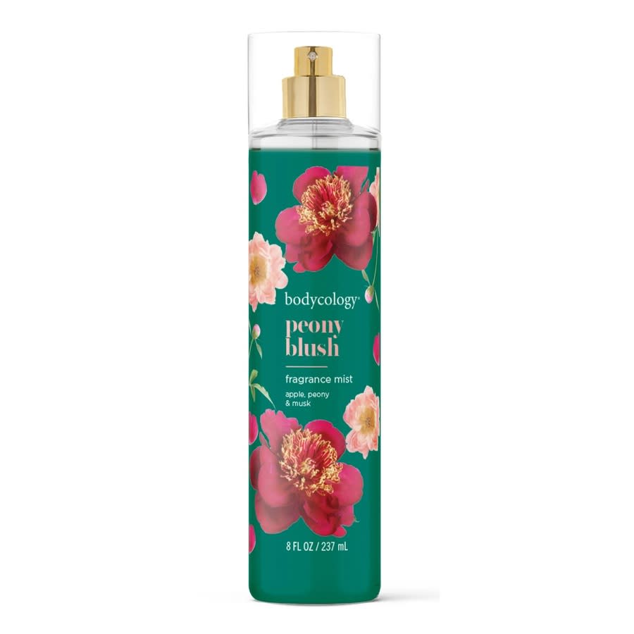 Bodycology Ladies Peony Blush Mist 8 oz Fragrances 885645050302 11$