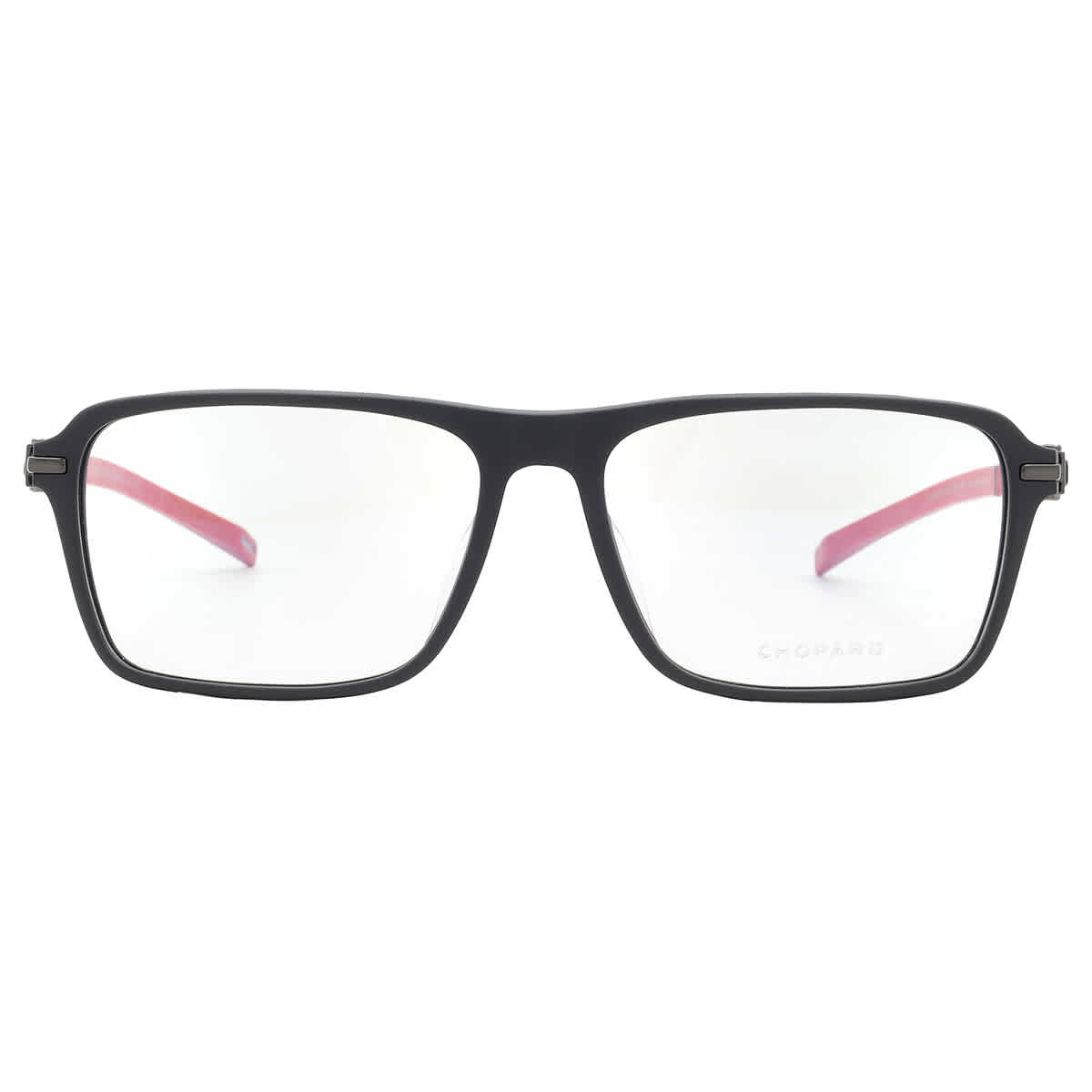 Chopard Demo Rectangular Unisex Eyeglasses VCH310 703 57 139$