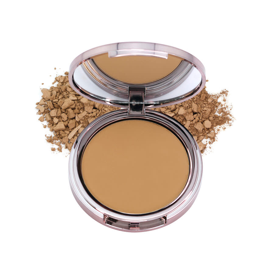 Girlactik Ladies Matte Bronzer - Casablanca 1 oz Medium Makeup 693667440120 20$