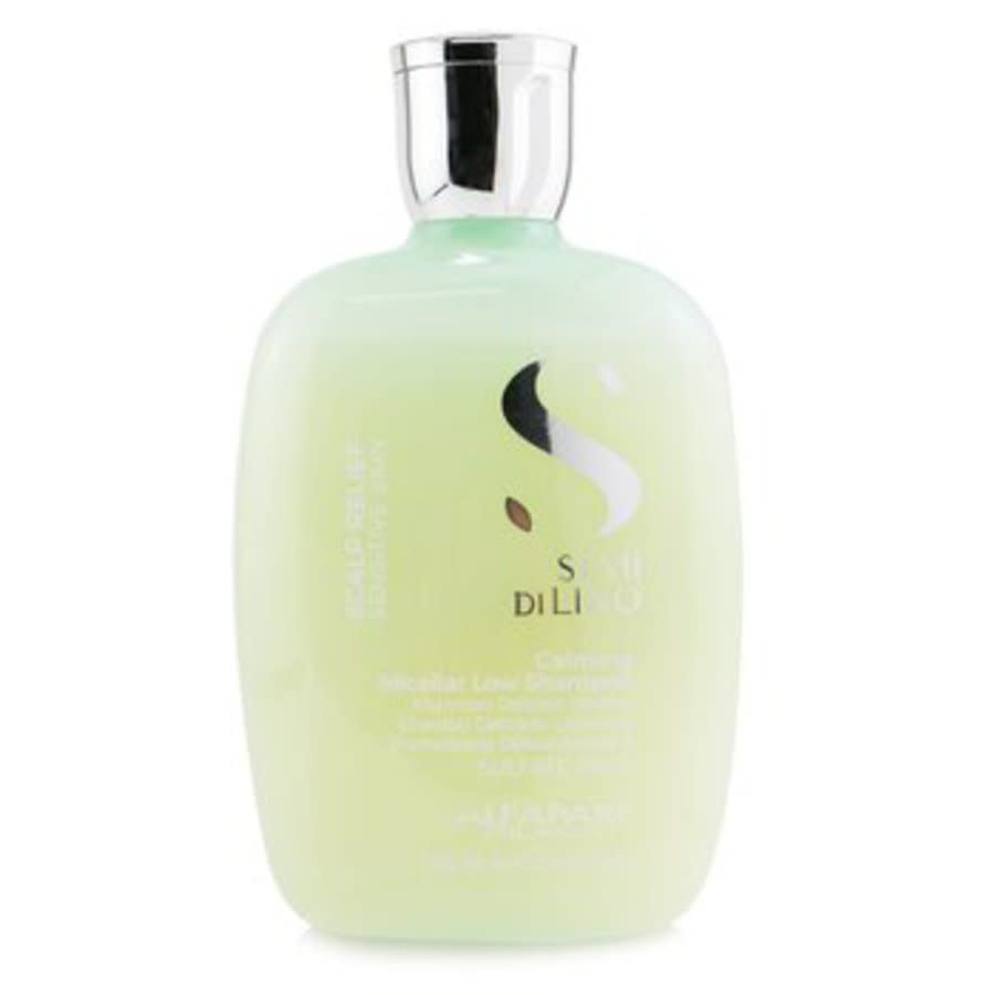 ALFAPARF - Semi Di Lino Scalp Relief Calming Micellar Low Shampoo (Sensitive Skin) 250ml/8.45oz