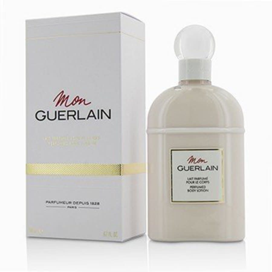 Guerlain - Mon Guerlain Perfumed Body Lotion 200ml67oz 45$