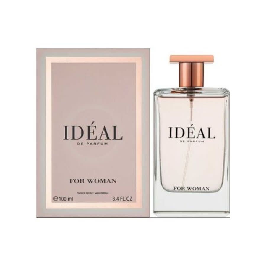Fragrance World Ladies Ideal EDP Spray 338 oz Fragrances 6291108321126 20$