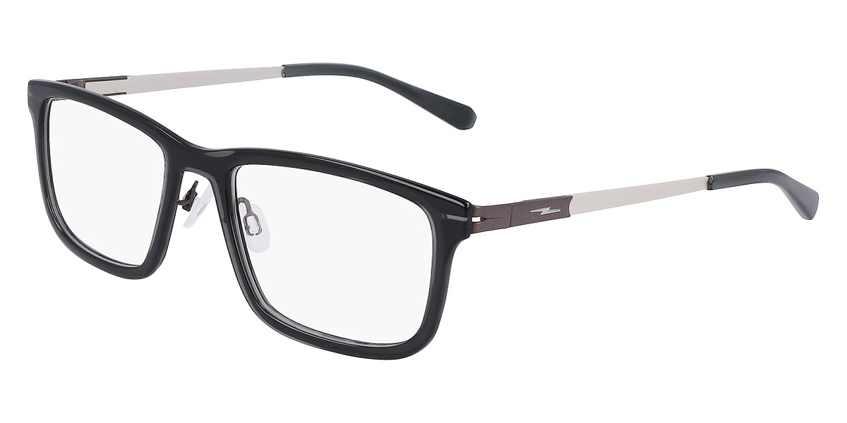Shinola Demo Rectangular Mens Eyeglasses SH37000 012 55