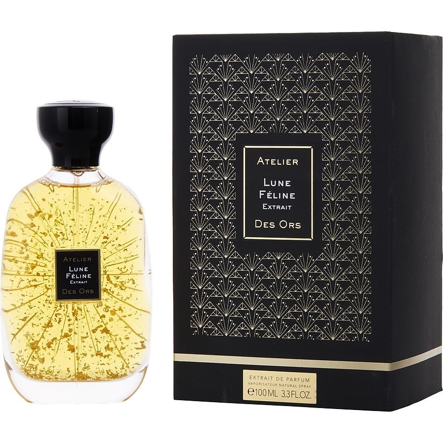Atelier Des Ors Unisex Lune Feline Extrait de Parfum 3.4 oz Fragrances 3760027140550