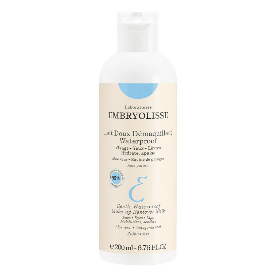Embryolisse Gentle Waterproof Make-up Remover Milk Liquid 67 oz Skin Care 3350900001858 25$