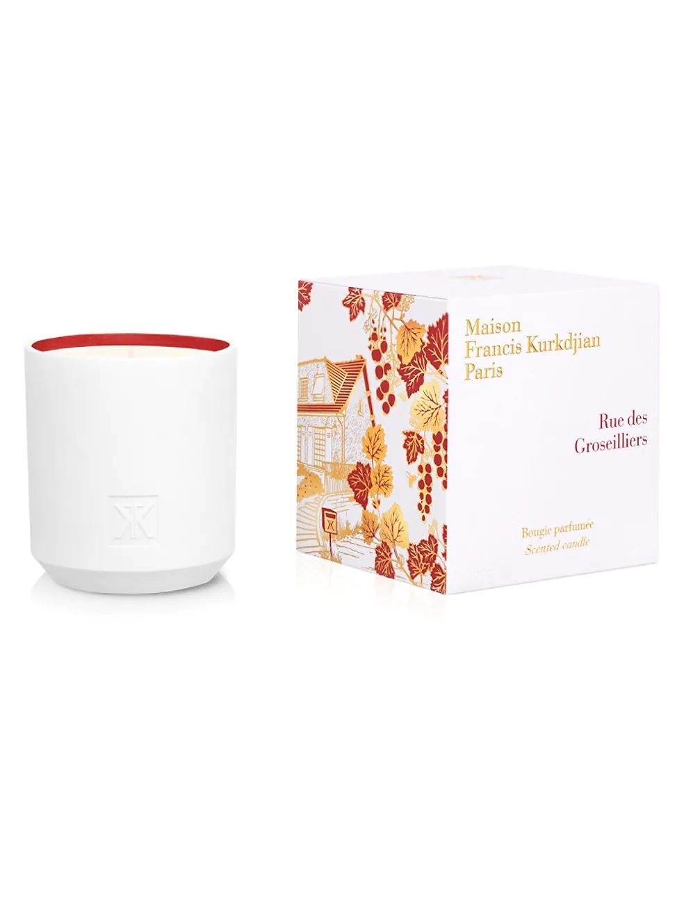Maison Francis Kurkdjian Rue des Groseilliers 99 oz Scented Candle 3700559606094 80$