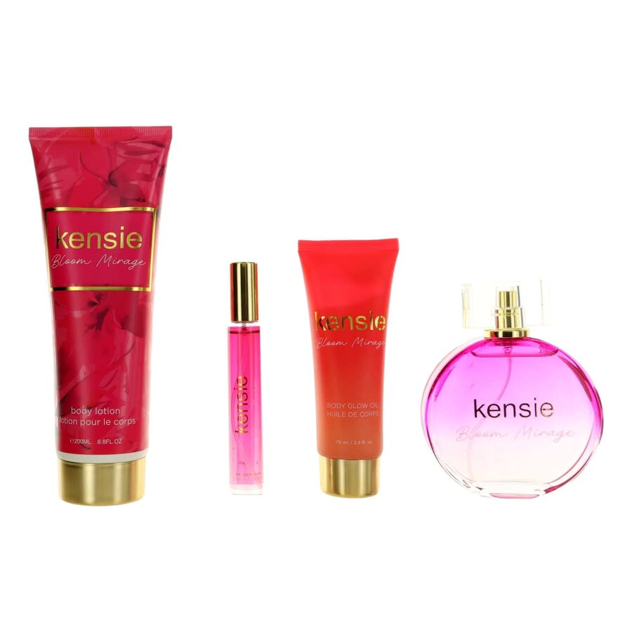 Kensie Ladies Bloom Mirage Gift Set Fragrances 810151471310 33$
