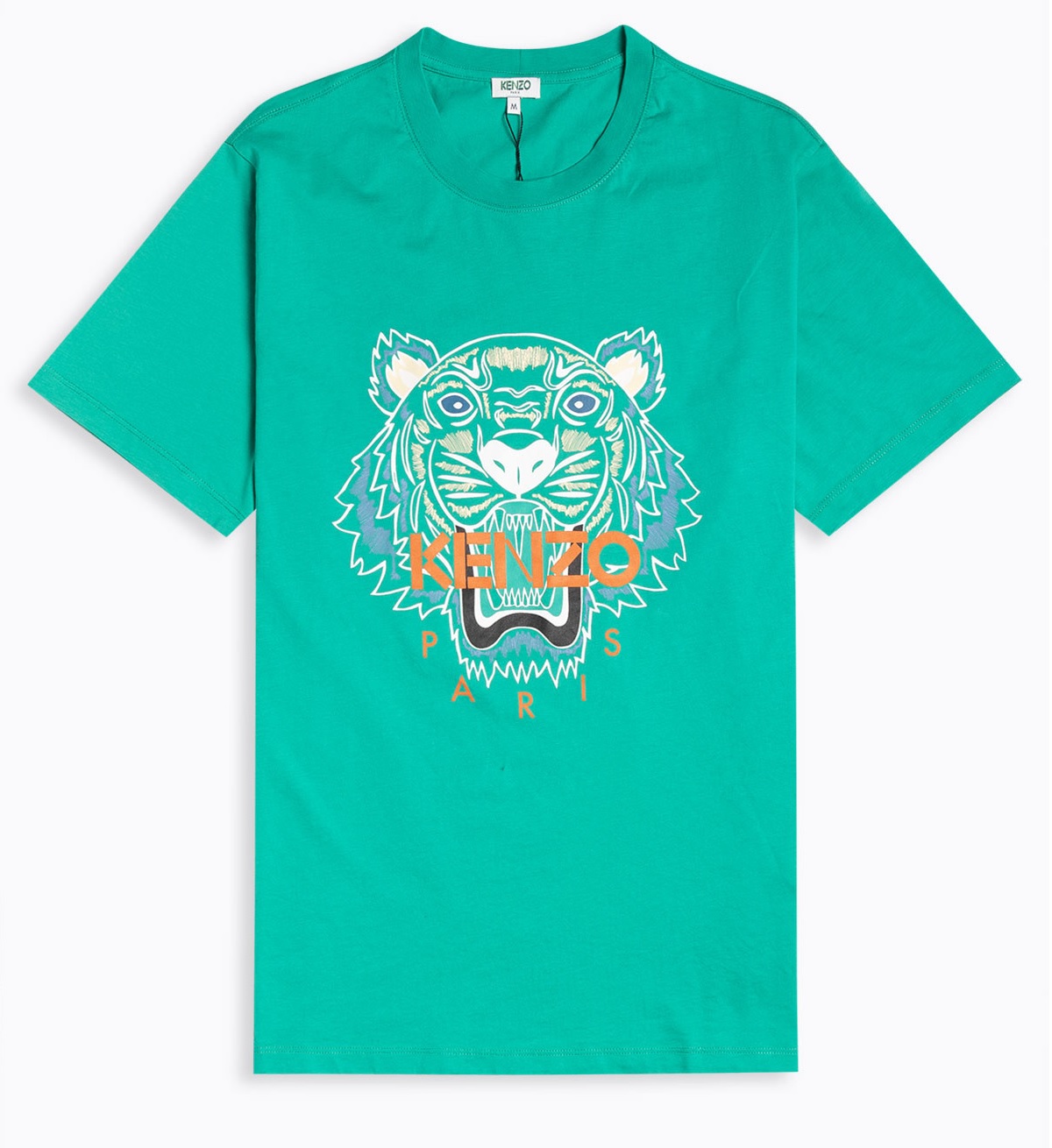 kenzo mens tiger t shirt