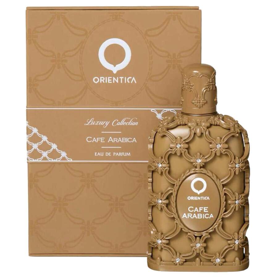 Orientica Unisex Cafe Arabica EDP 34 oz Fragrances 6298042518322 70$