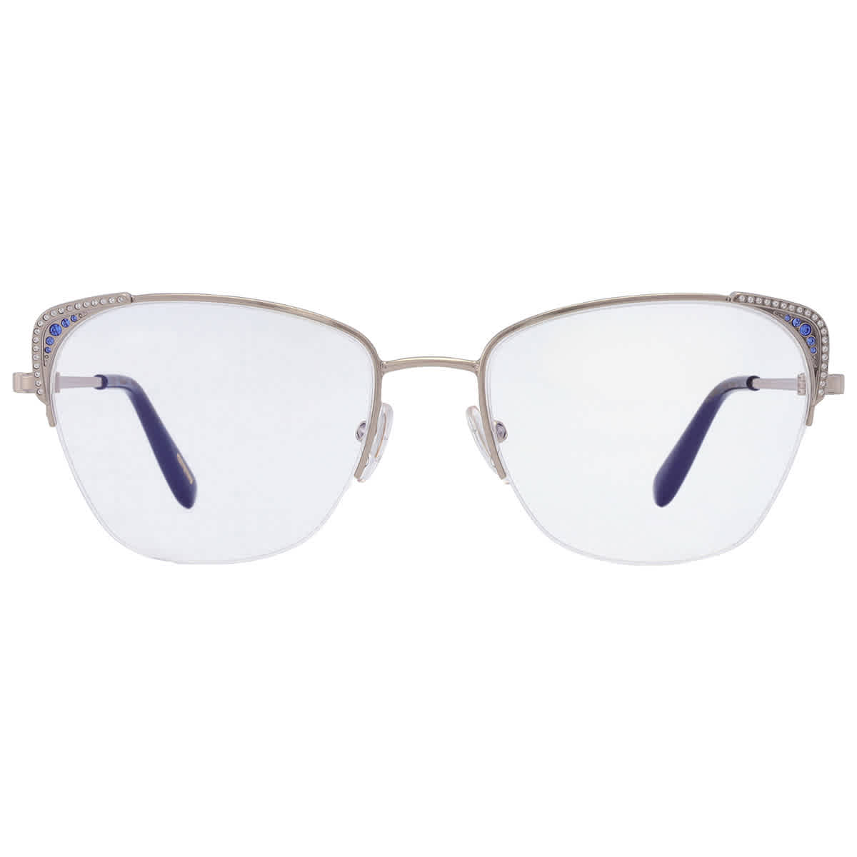 Chopard Demo Cat Eye Ladies Eyeglasses VCHD81S 0594 54 220$