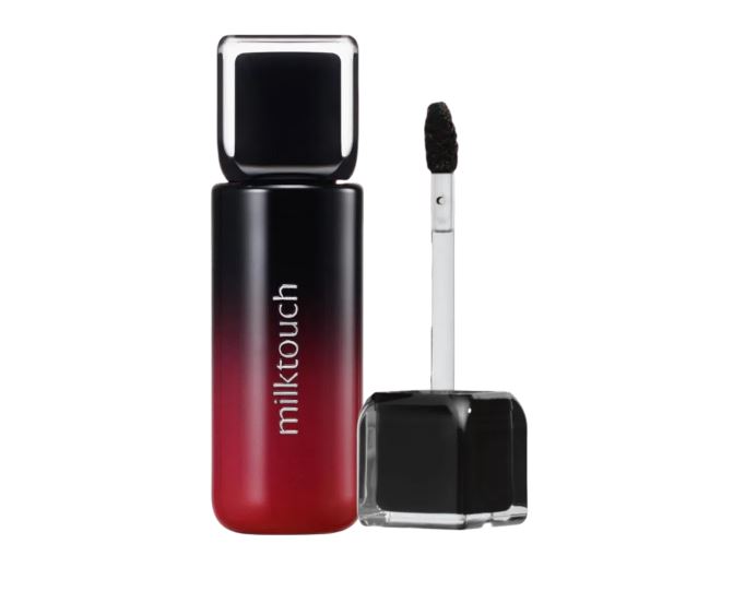 Milk Touch Ladies Black Peel Off Lip Tattoo Liquid #03 Black Apple Skin Care 8800253025520