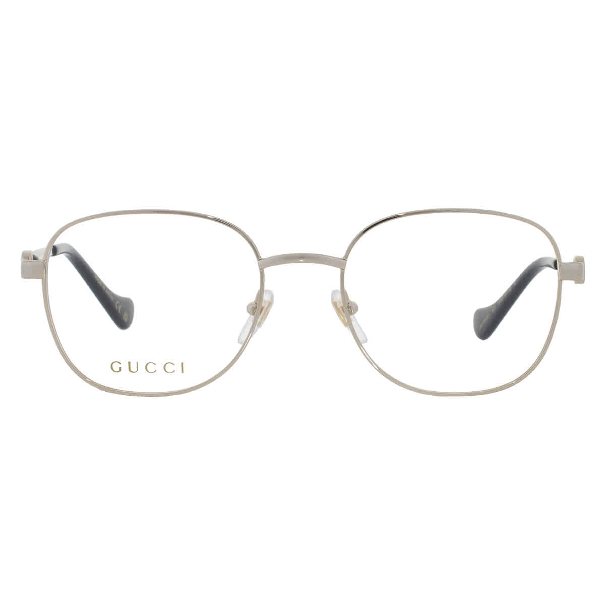 Gucci Demo Oval Ladies Eyeglasses GG1602O 001 53 250$