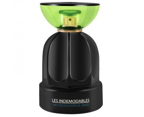 Les Indemodables Ladies Wonderful Oud EDP Spray 3.4 oz Fragrances 3700066738097