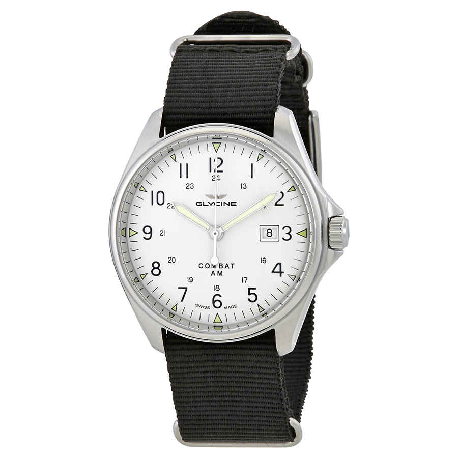 Glycine combat store 6 watch