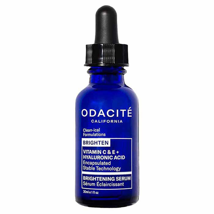 Brightening Serum Vitamin C E Hyaluronic Acid - Clean-ical Formulations 60$