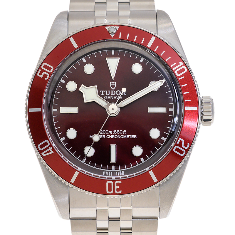 Pre-owned Tudor Black Bay 58 Automatic Chronometer Watch M7939A1A0RU-0001 4495$