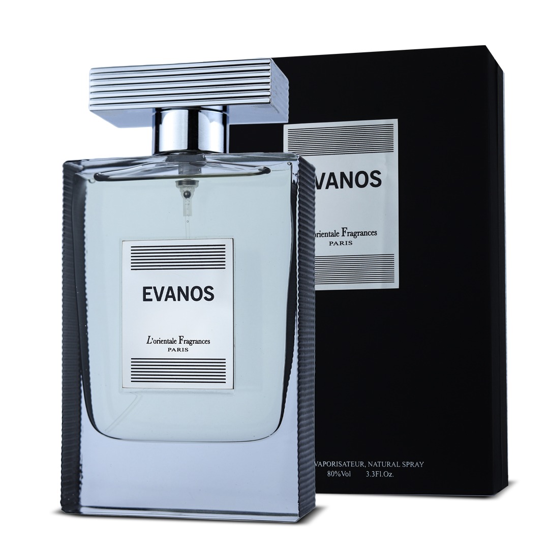 Lorientale Fragrances Mens Evanos EDP 34 oz Fragrances 6291104734326 46$
