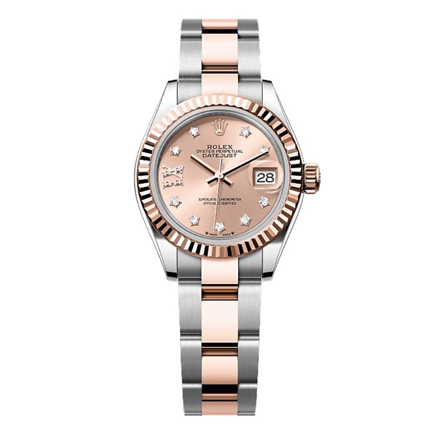 Rolex Lady Datejust Automatic Chronometer Diamond Ladies Watch M2791710028