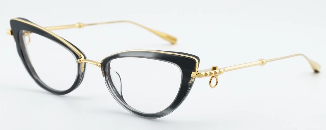 Valentino Daydream Demo Cat Eye Ladies Eyeglasses VLX-123 A 51 180$