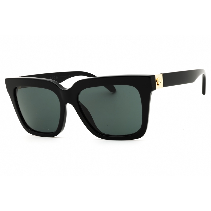 Versace Woman Sunglass VE4498 -  Frame color: Black, Lens color: Dark Grey