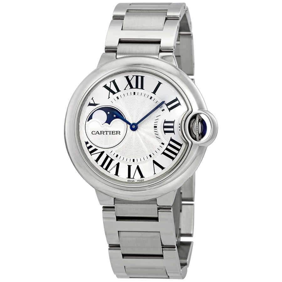 Cartier Ballon Bleu de Cartier Moonphase Automatic Ladies Watch WSBB0021 7875$