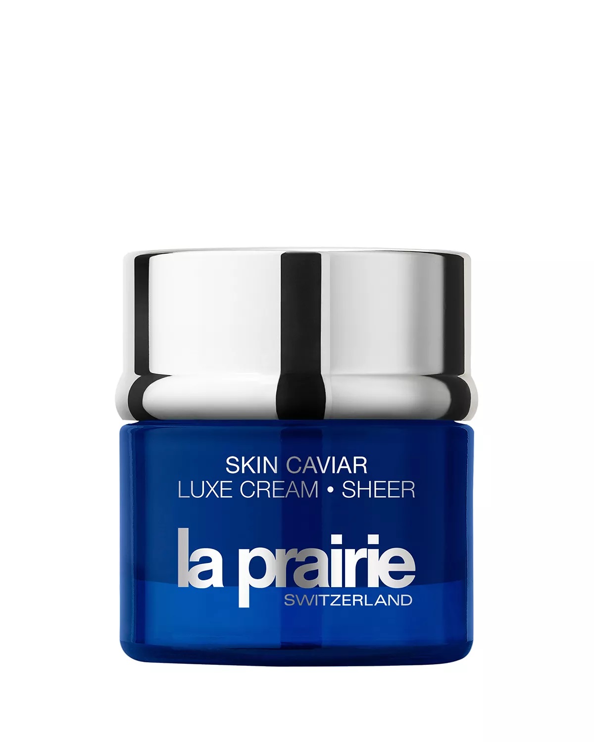 La Prairie Ladies Skin Caviar Luxe Cream Sheer 34 oz Skin Care 7611773081627 777$