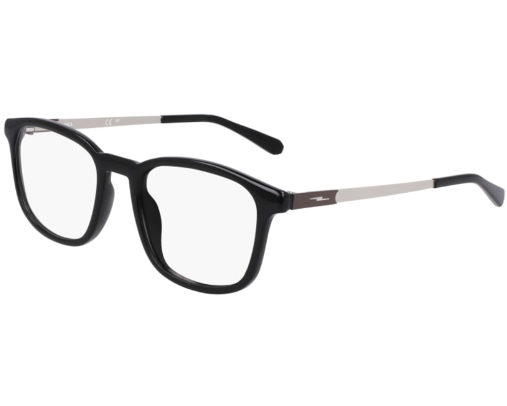 Shinola Demo Square Mens Eyeglasses SH37002 001 52