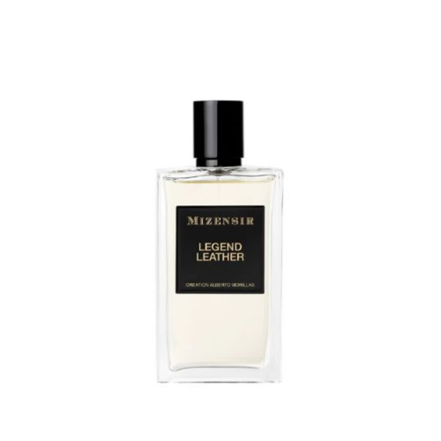 Mizensir Unisex Legend Leather EDP Spray 338 oz Tester Fragrances 7640184458490 95$