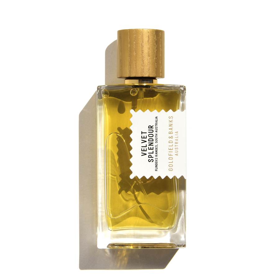 Goldfield and Banks Unisex Velvet Splendour Pure Parfum Spray 3.4 oz Fragrances 9369998034598