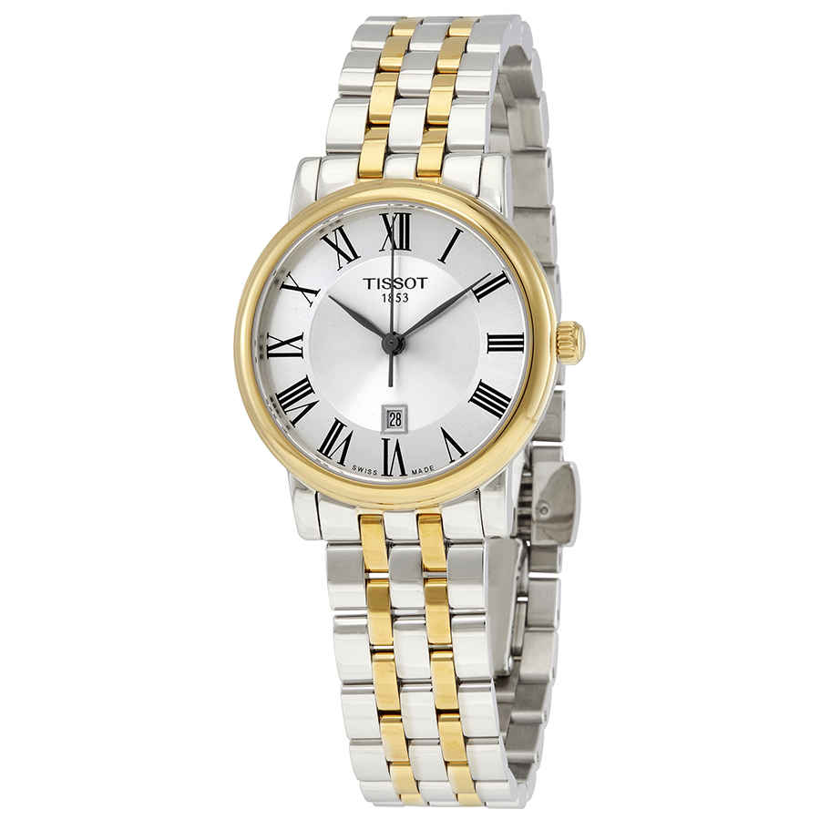 tissot carson premium lady
