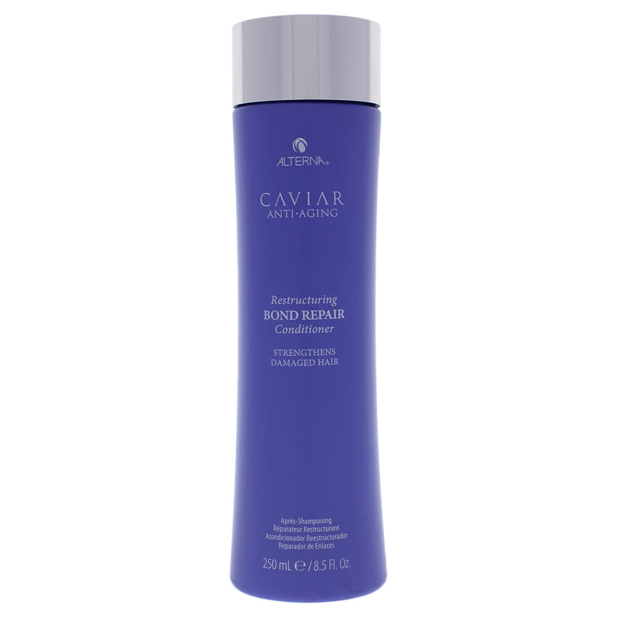 Caviar Anti-Aging Restructuring Bond Repair Conditioner by Alterna for Unisex - 8.45 oz Conditioner