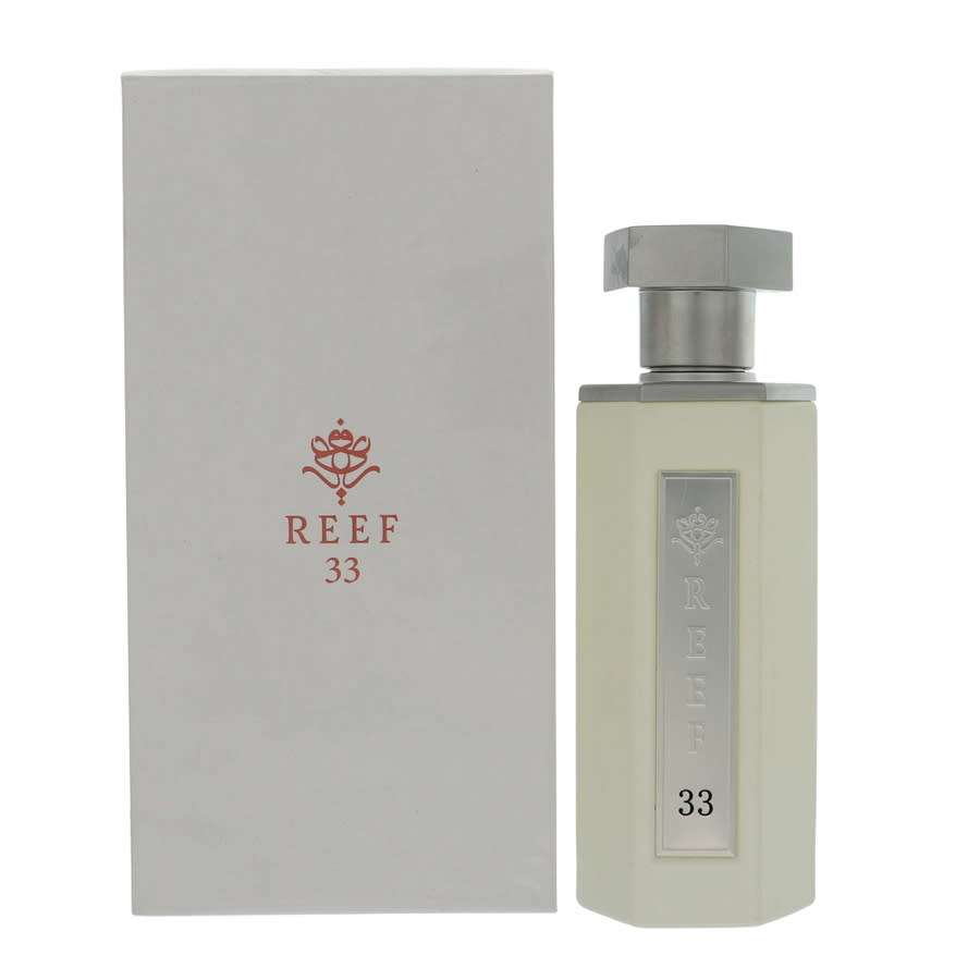 Reef Perfumes Ladies Reef 33 White EDP Spray 34 oz Fragrances 6287036282127 49$
