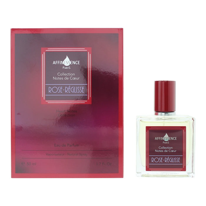 Affinessence Unisex Rose Reglisse EDP Spray 1.7 oz Fragrances 3770005942588