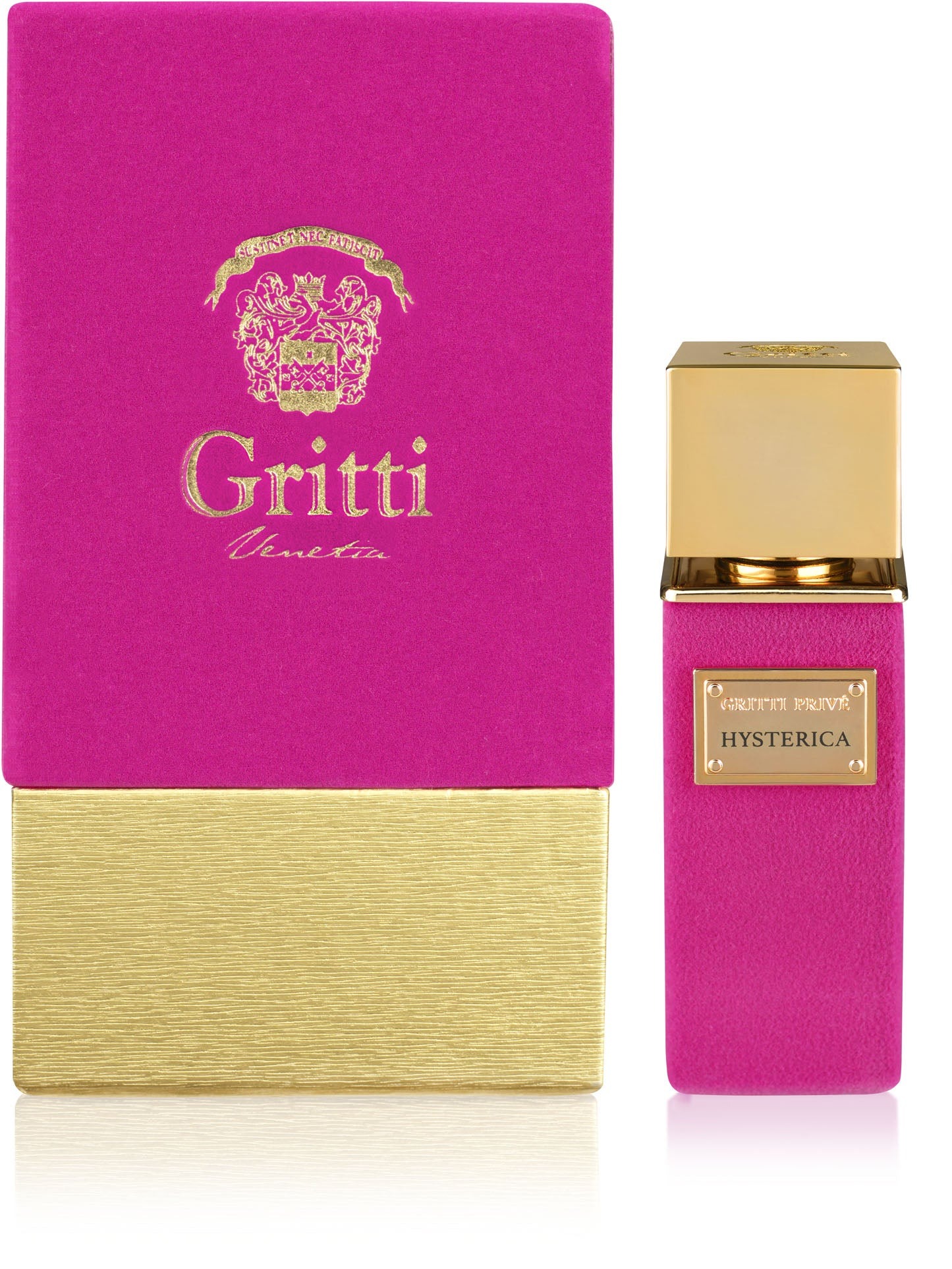 Gritti Ladies Hysterica EDP Spray 34 oz Fragrances 8052204137183 160$