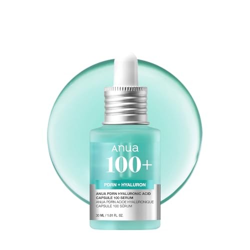 ANUA PDRN Hyaluronic Acid Capsule 100 Serum (30ml)