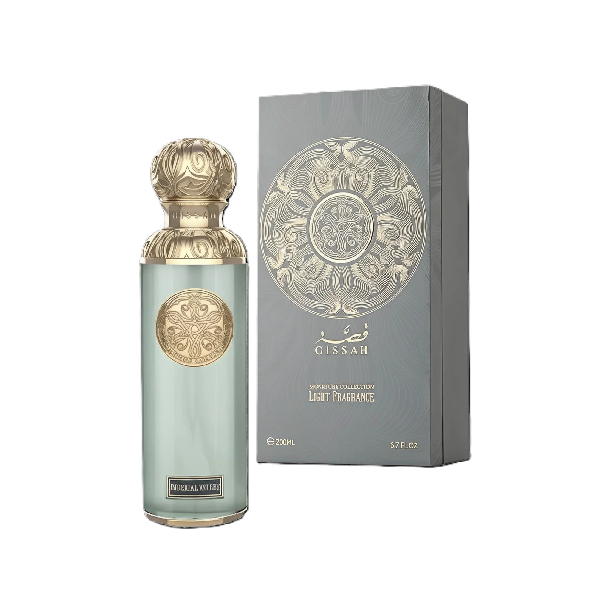 Gissah Unisex Imperial Valley EDP Spray 6.7 oz Fragrances 2263551959100