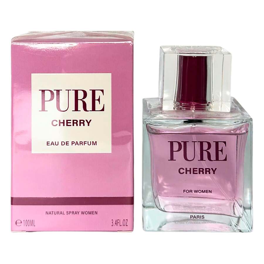 Karen Low Ladies Pure Cherry EDP Spray 34 oz Fragrances 3700134412836 25$