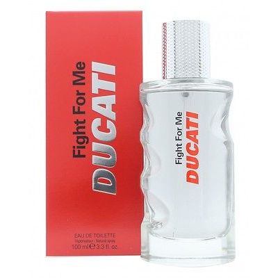 Ducati Mens Fight For Me EDT Spray 3.4 oz Fragrances 8002135098763