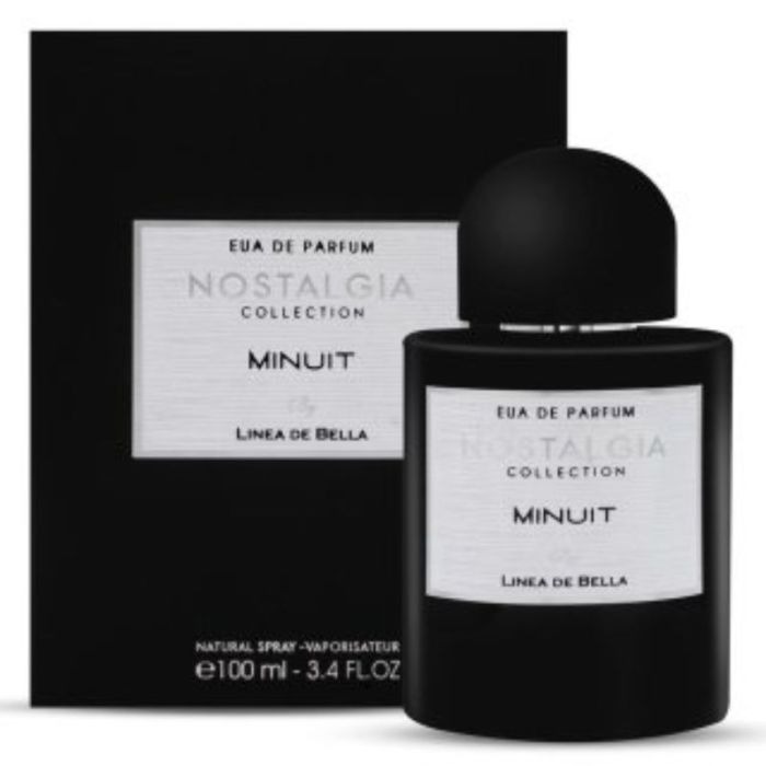 Linea De Bella Unisex Nostalgia Minuit EDP 3.4 oz Fragrances 3534886808810
